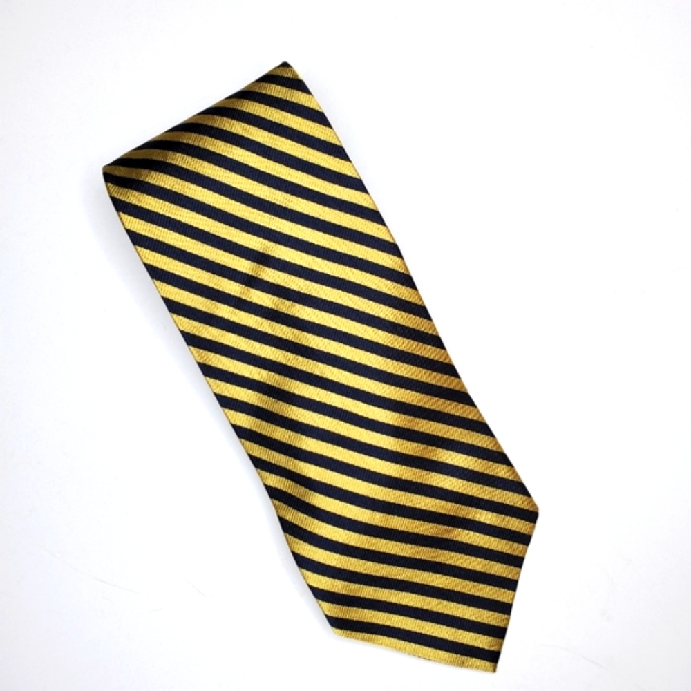 BROOKS BROTHERS 346 Pure Silk Necktie